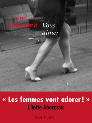 cover image of Vous aimer
